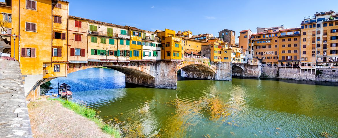 Pisa y Florencia