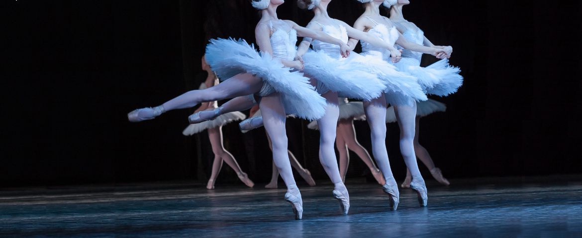 Ballet en San Petersburgo