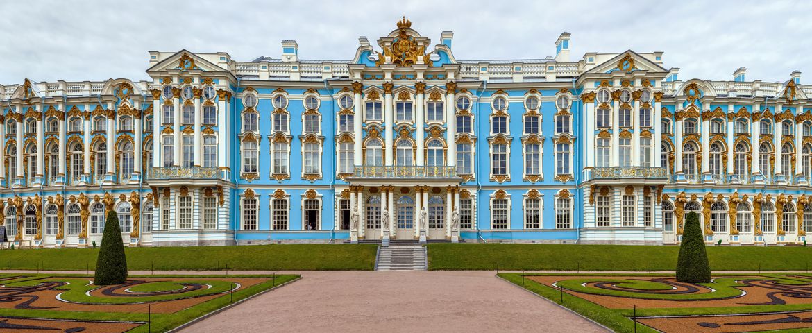 San Petersburgo Premium en tres días