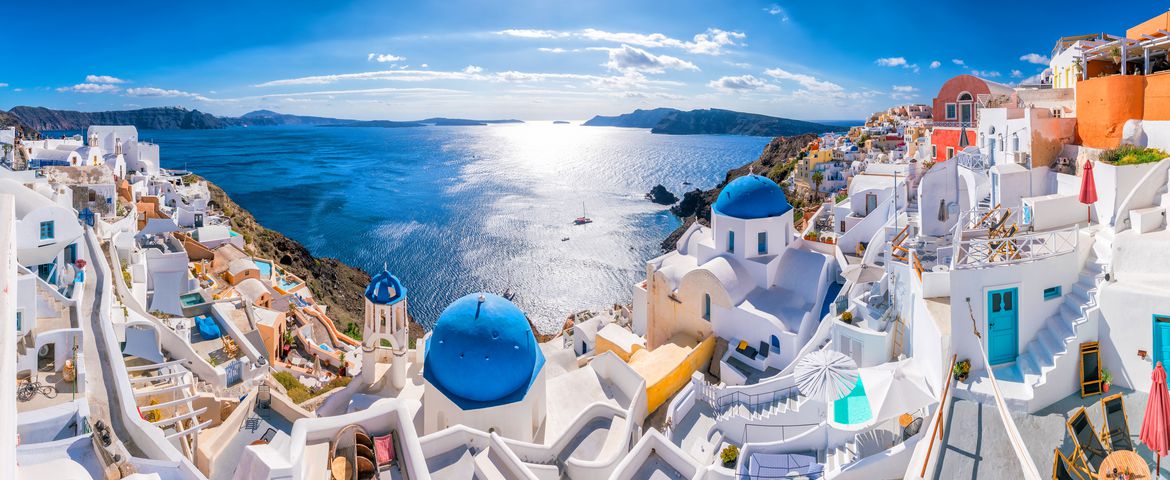 Visita A Oia y Fira