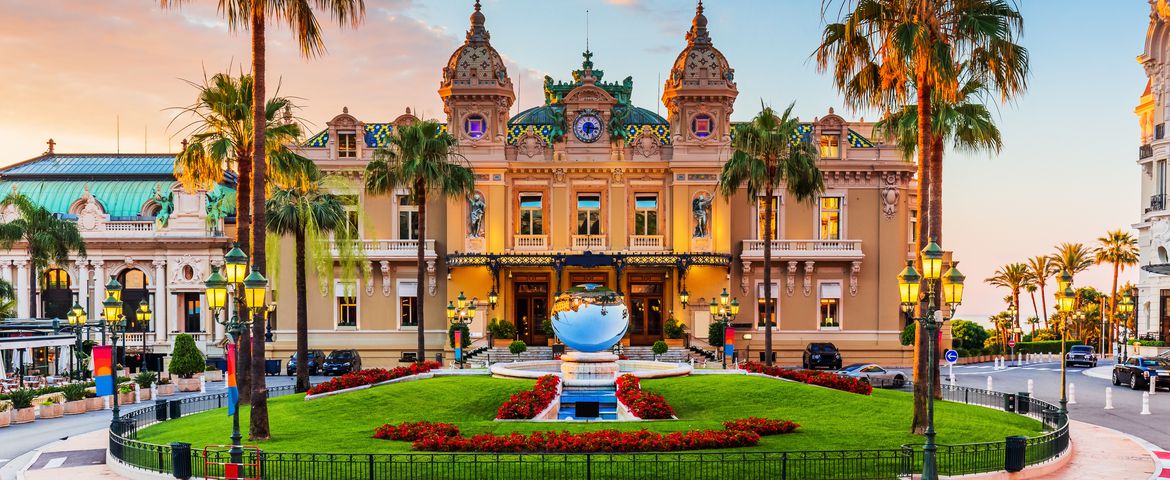 Visita a Mónaco y Montecarlo