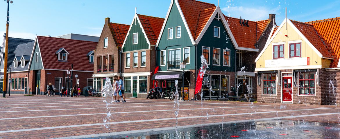 Visita A Volendam, Marken y Los Molinos de Zaanse Schans