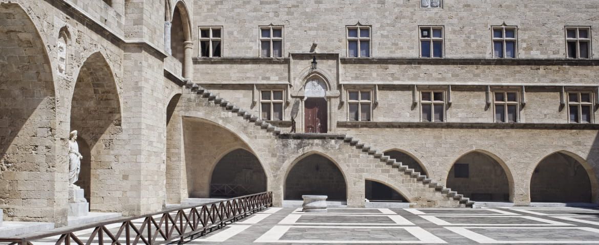 Walking tour del casco antiguo de Rodas