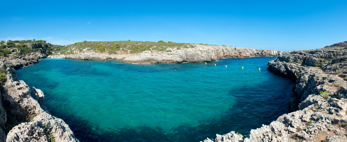 Sur de Menorca y Monte Toro