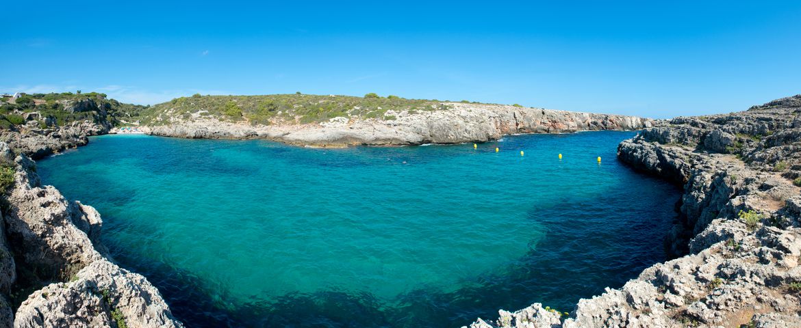 Sur de Menorca y Monte Toro
