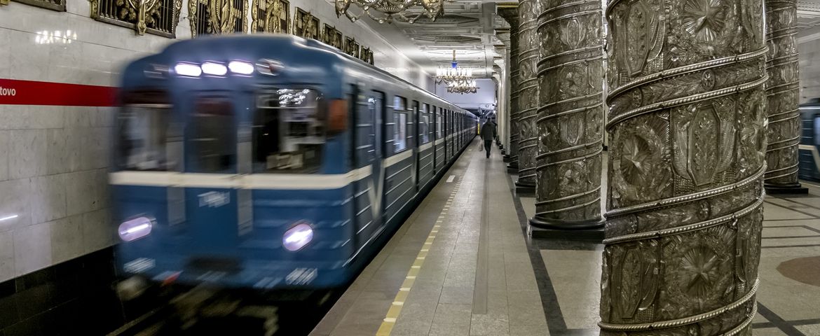 San Petersburgo con Palacio Pavlosk