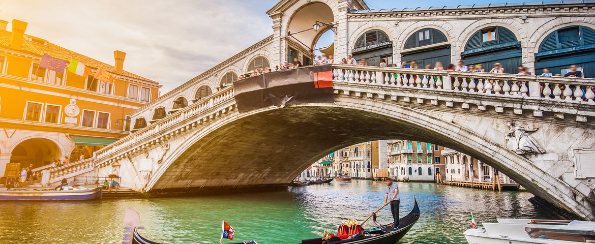 Venecia Histórica