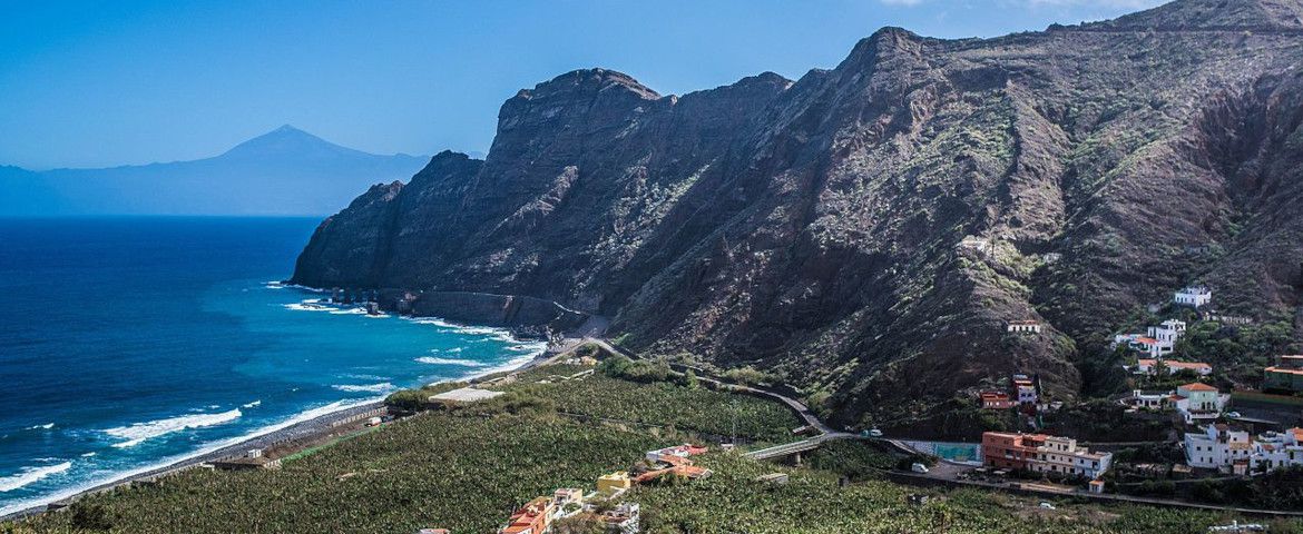Visita a La Gomera, un paraiso natural