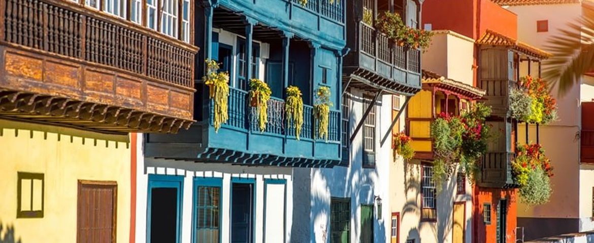 La Palma Excursión Histórica a Pie