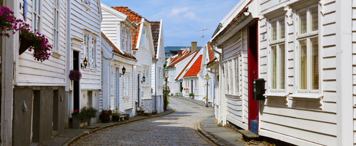 Bergen ruta panorámica