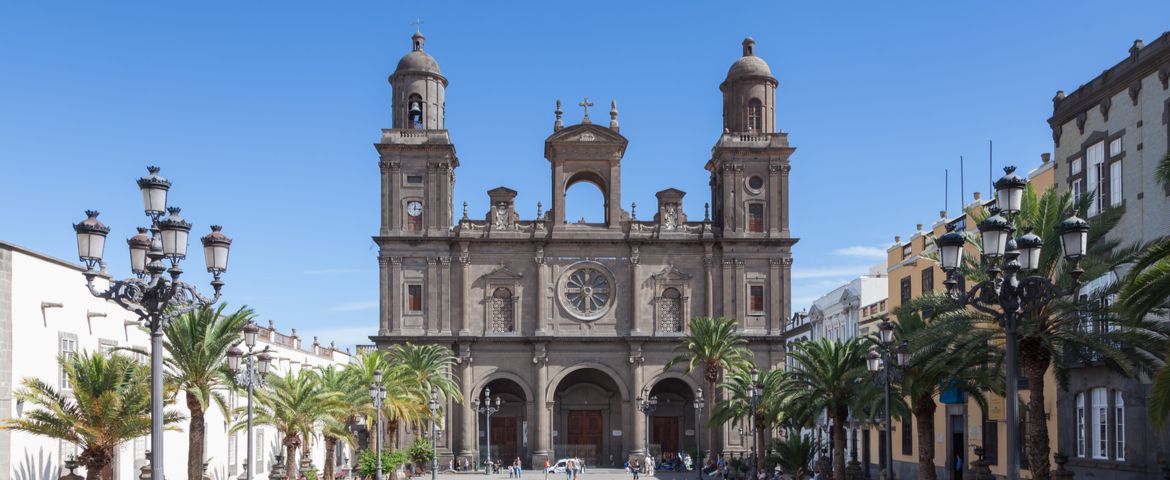 Descubriendo Gran Canaria