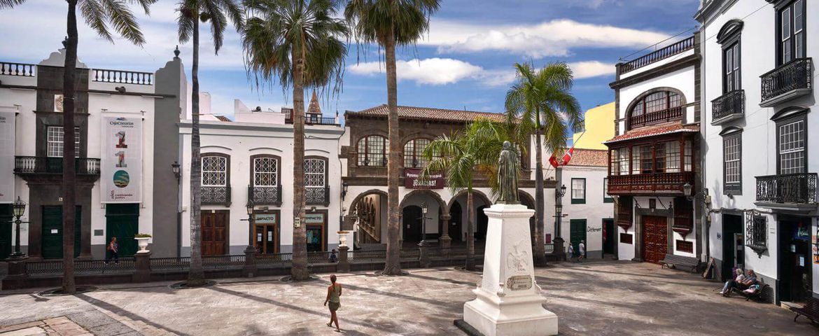 La Palma Excursión Histórica a Pie