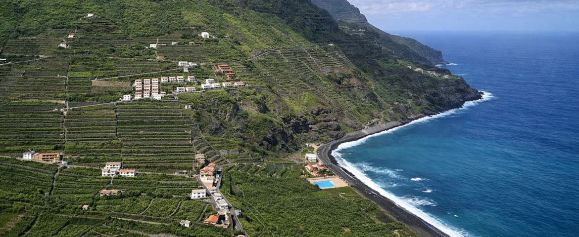 Visita a La Gomera, un paraiso natural