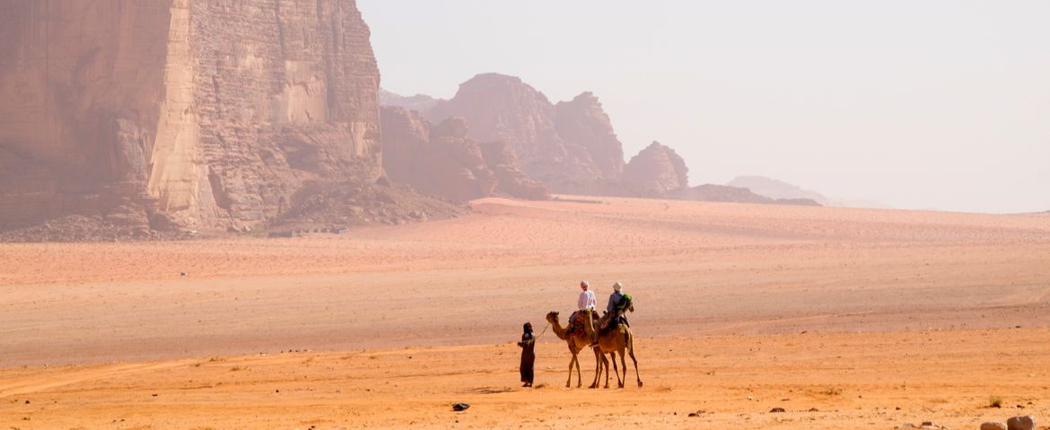 Aqaba Magnifica Petra