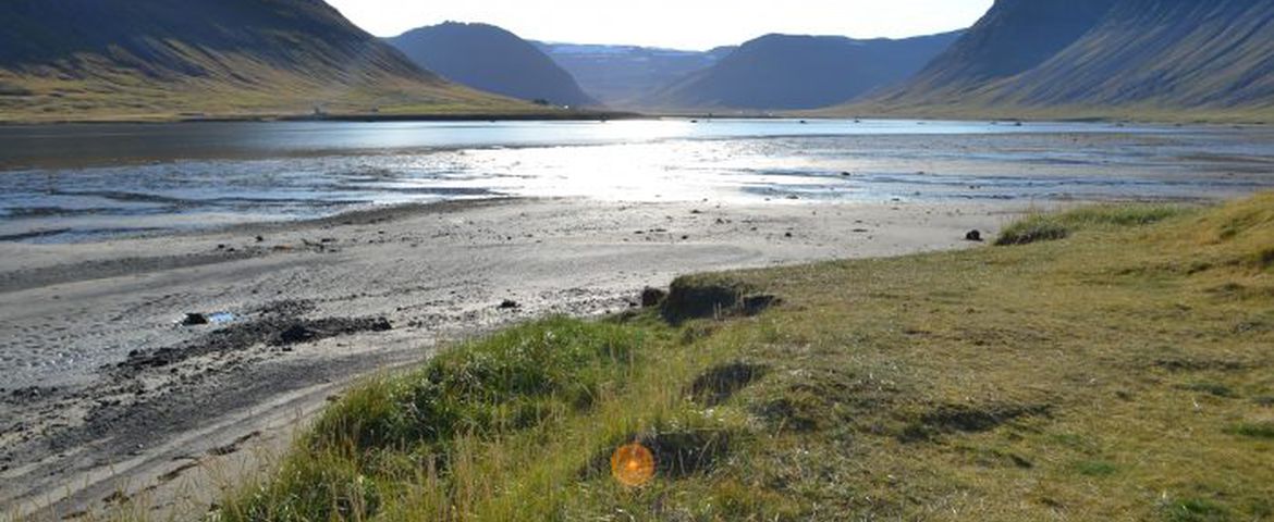 Bahía de Isafjordur y Fiordos del Oeste