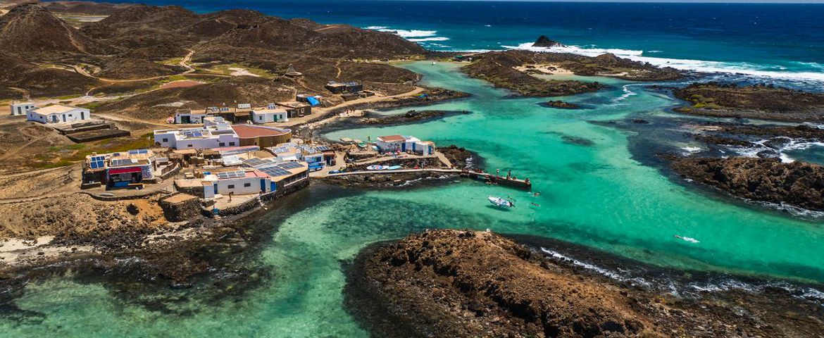 Fuerteventura: Isla de Lobos