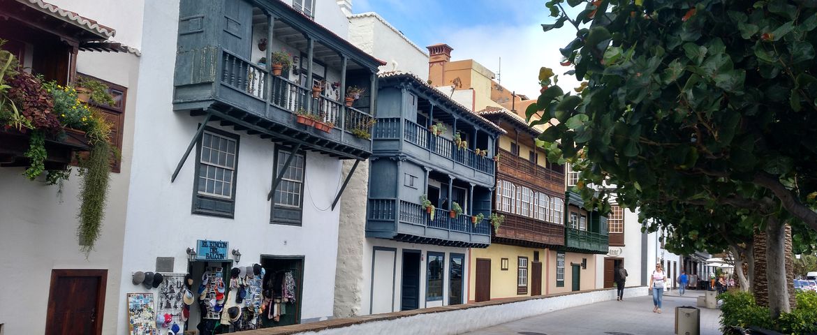 La Palma Tour y la Caldera de Taburiente