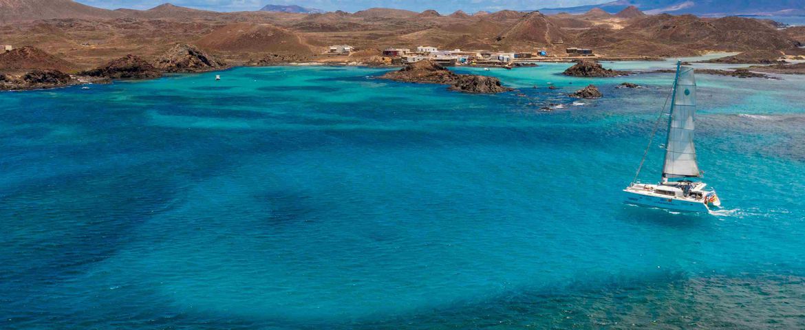 Fuerteventura: Isla de Lobos