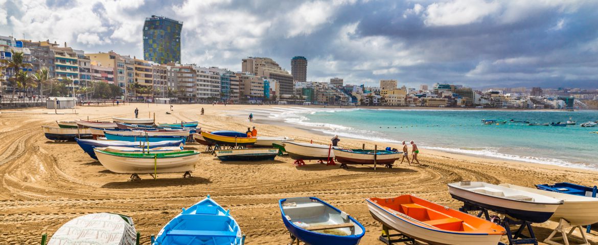 Descubriendo Gran Canaria