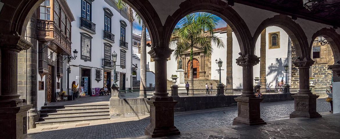 La Palma Excursión Histórica a Pie