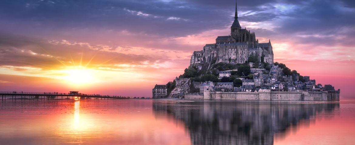 Mont Saint Michel