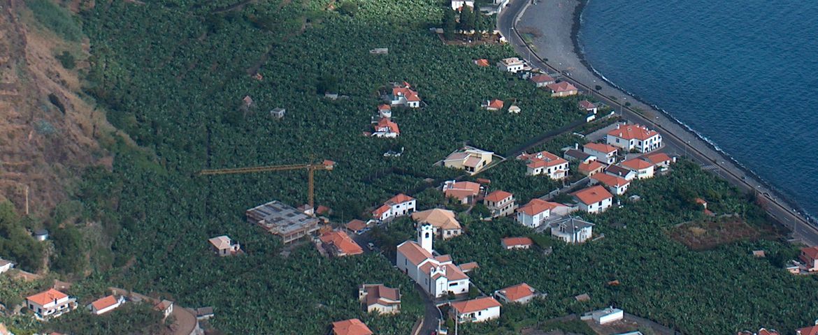 Madeira Suroeste y Terrazas Encantadas