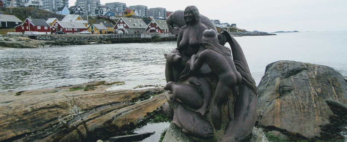 Nuuk y sus bellezas naturales
