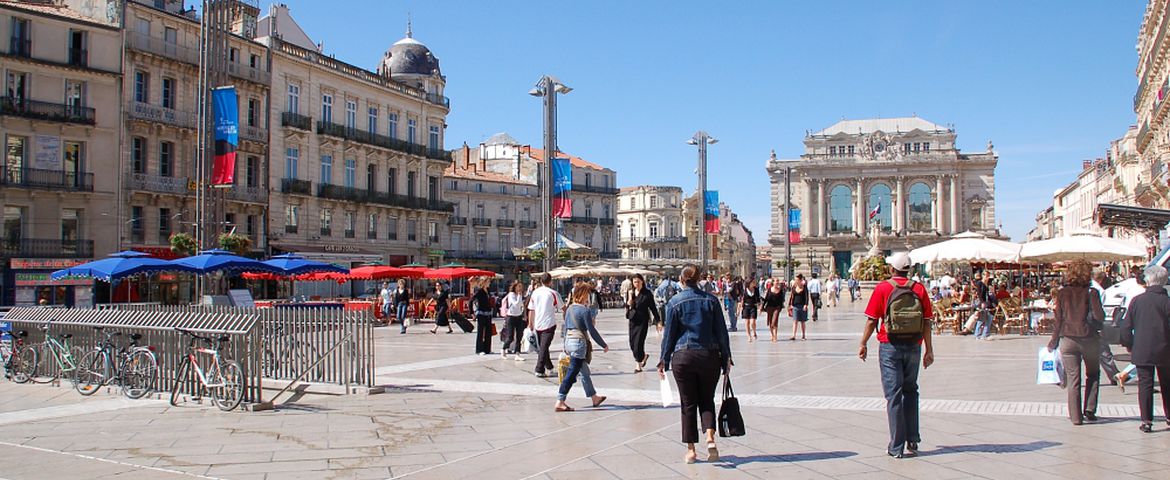 Montpellier, Una Ciudad Vibrante