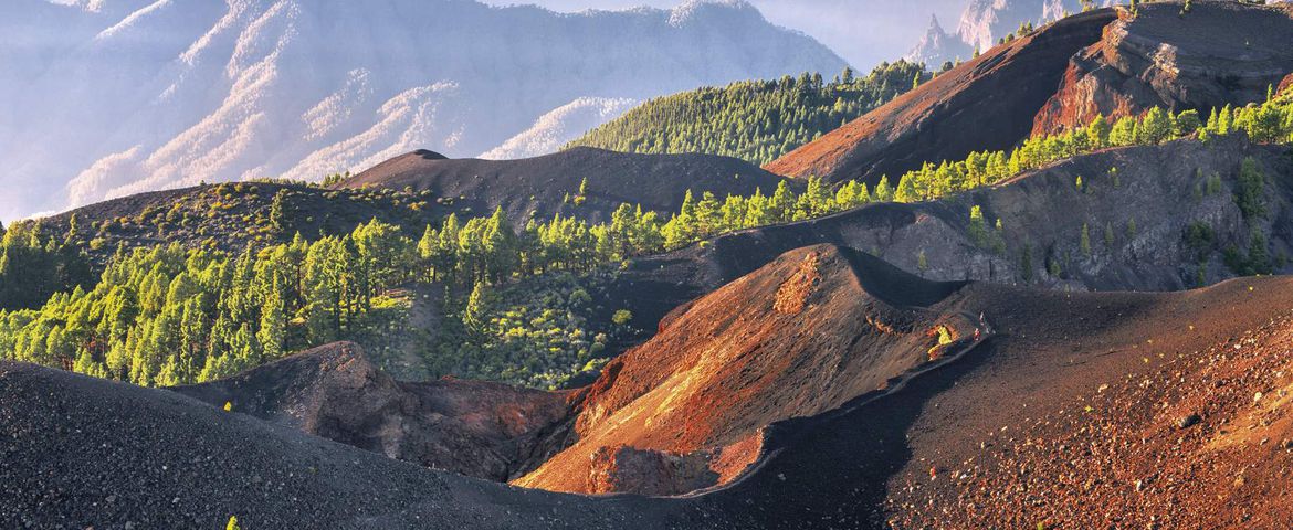 Visita Panoramica Volcán de Tajogaite