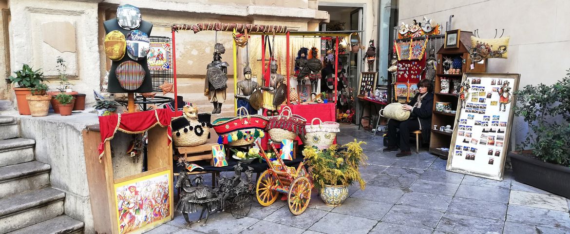 Palermo Excursión a Pie