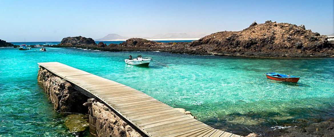 Fuerteventura: Isla de Lobos
