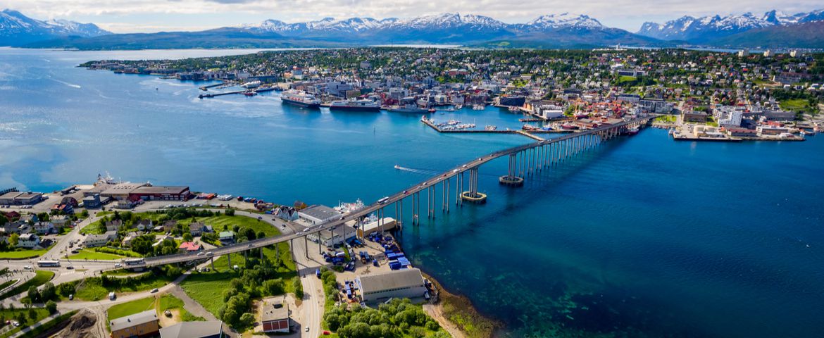Tromsø City Tour y Centro Polaria