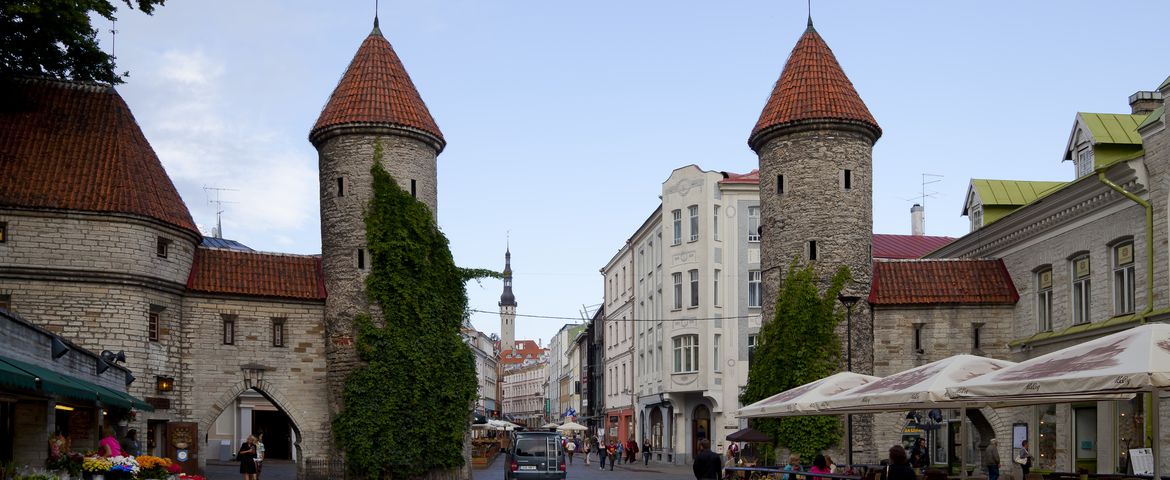 Tallin City Tour