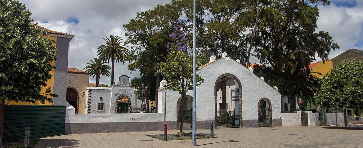 La Laguna, Corazón de Tenerife