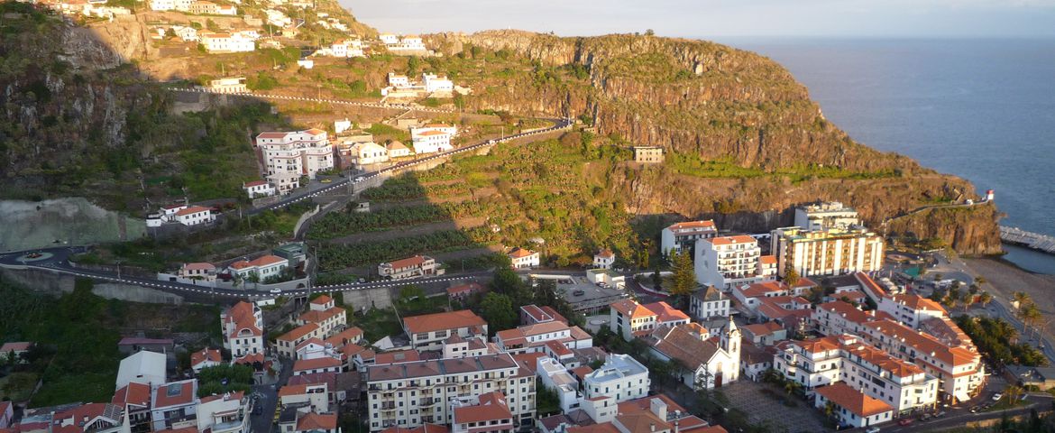 Madeira Suroeste y Terrazas Encantadas