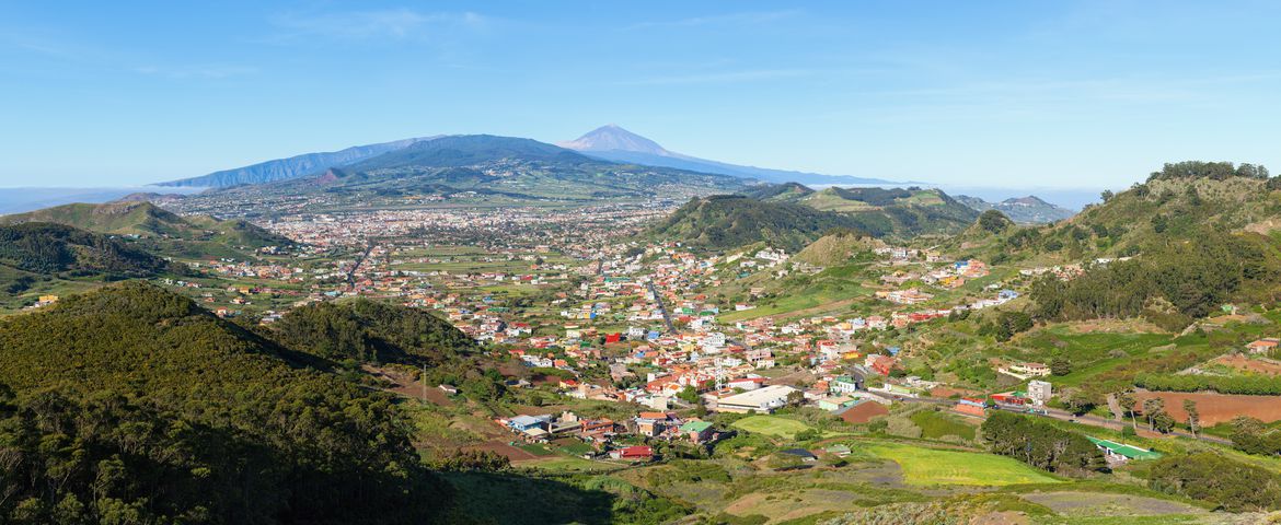 La Laguna, Corazón de Tenerife