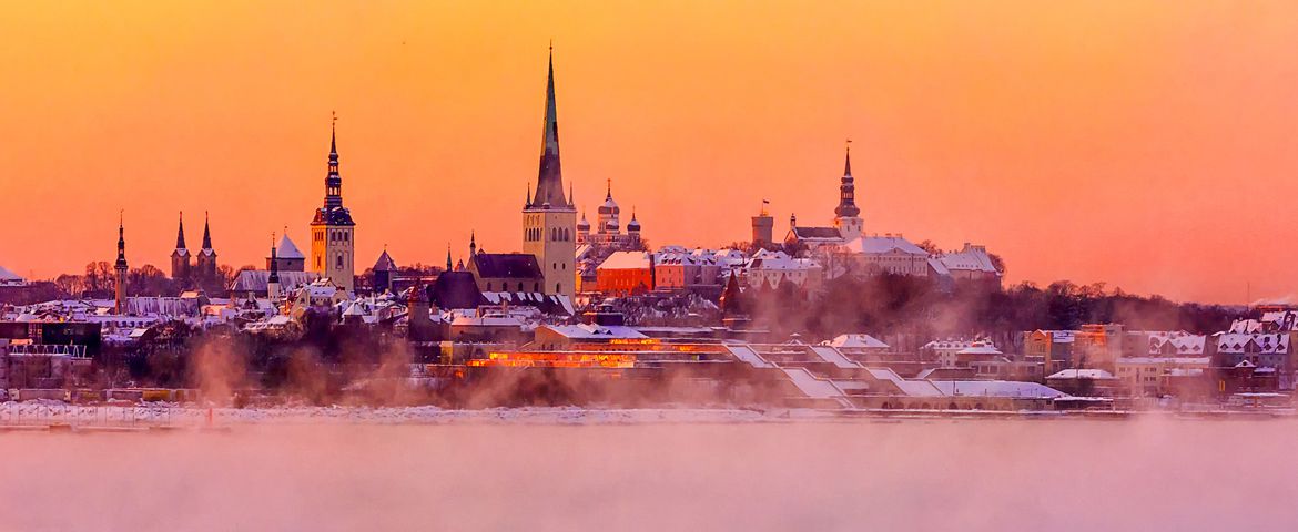 Tallin medieval, leyendas y mitos, excursión a pie