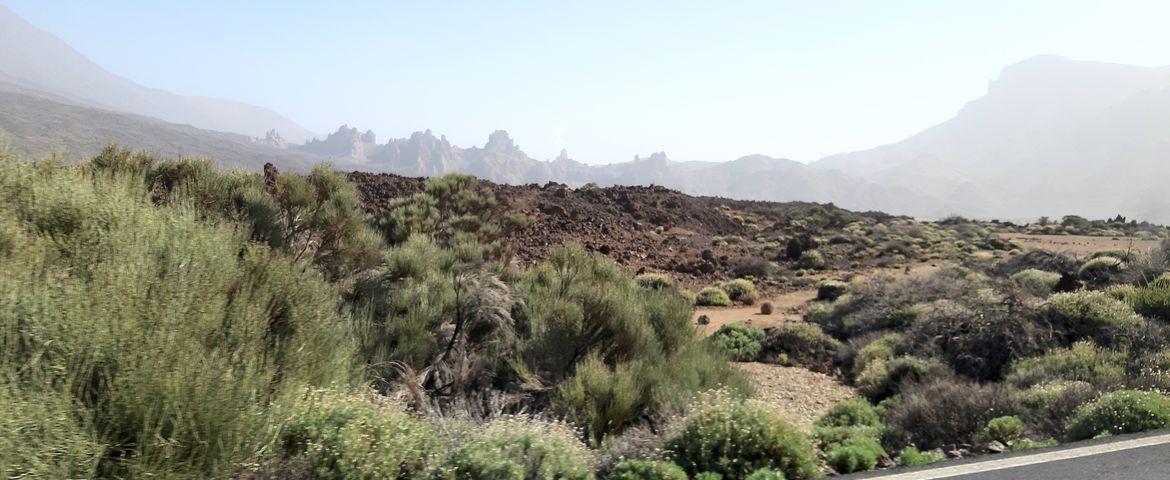 Visita al Teide y su mar de nubes