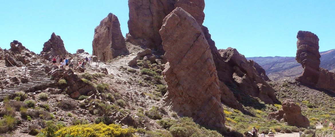 Visita al Teide y su mar de nubes
