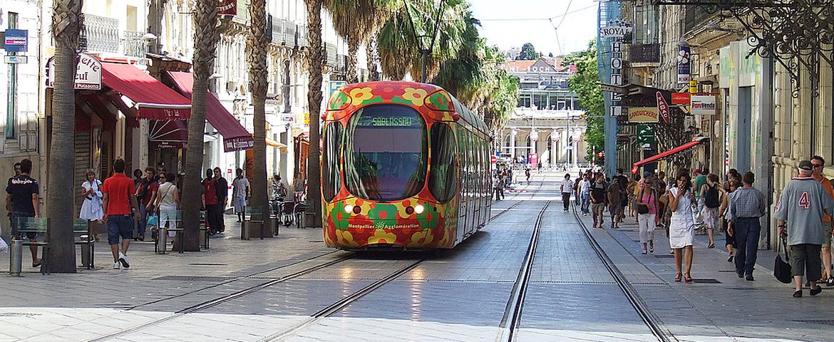 Montpellier, Una Ciudad Vibrante