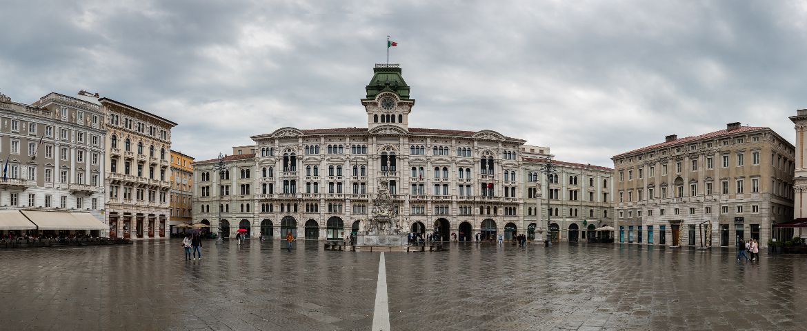 Descubriendo Trieste: Excursión a pie