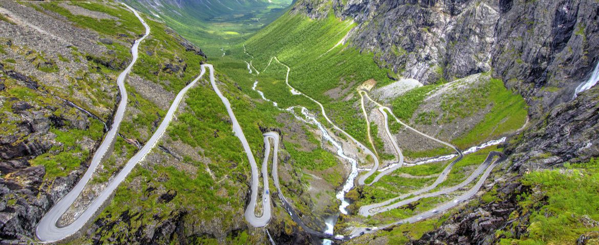 La Carretera de Los Trolls