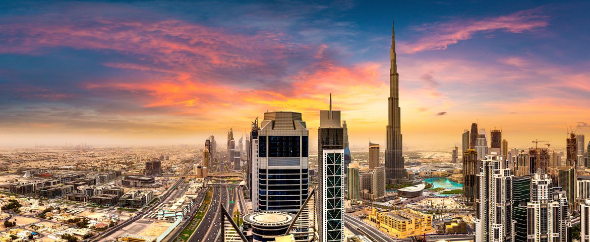 Visita a Dubai Mall y Burj Khalifa