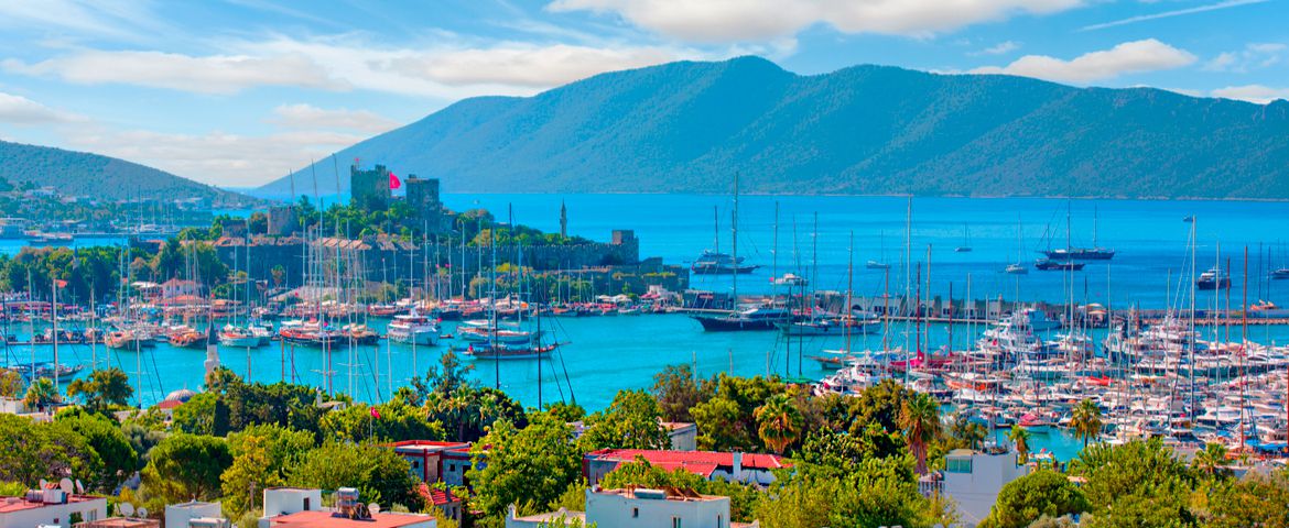 Descubriendo Bodrum