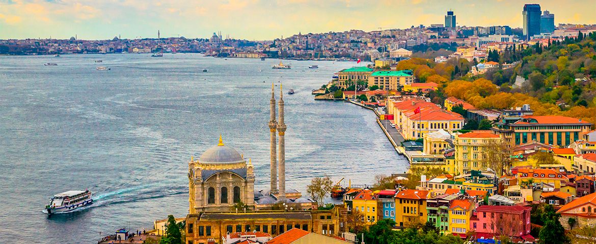 Estambul Panorámico