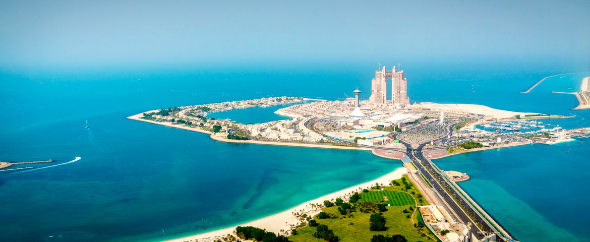 City Tour de Abu Dhabi y visita a la Mezquita