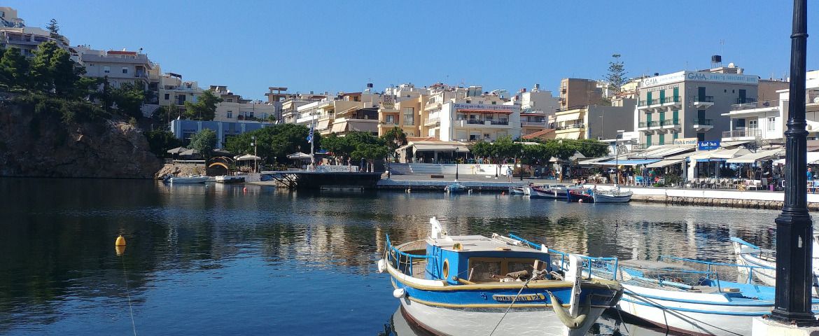 Agios Nikolaos City Tour e Isla Spinalonga
