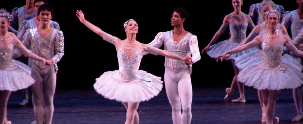 Ballet en San Petersburgo