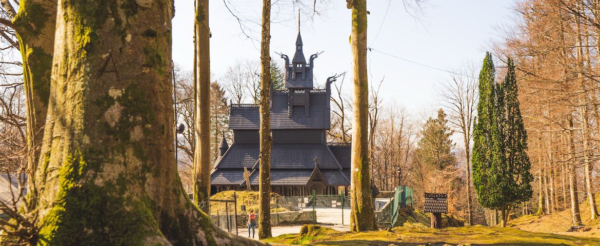 Visit Bergen / Casper Steinsland - visitBergen.com
