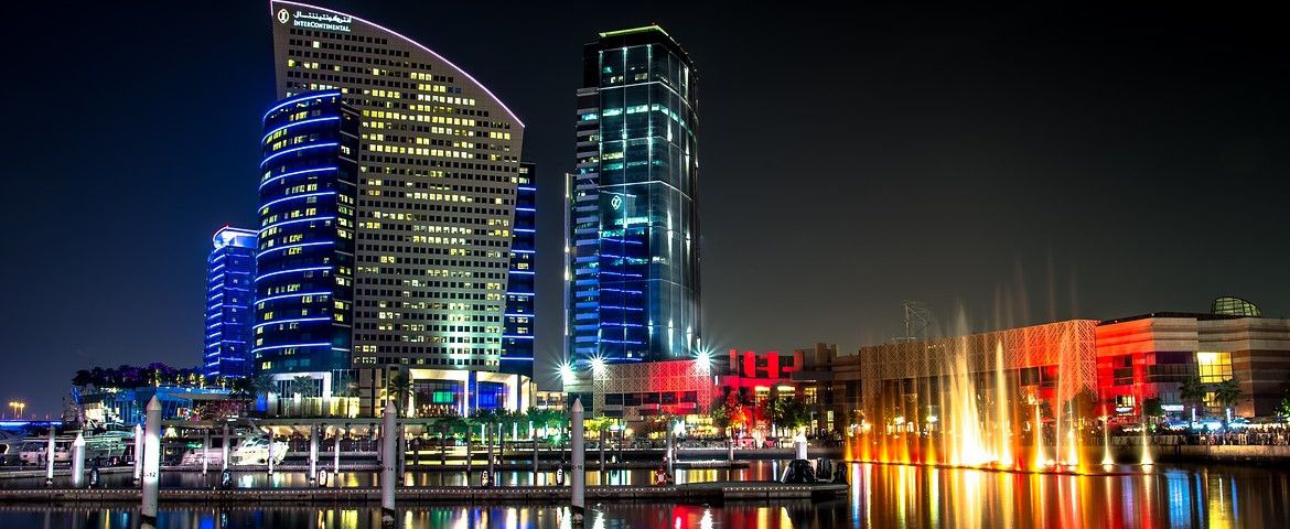 City Tour de Dubai